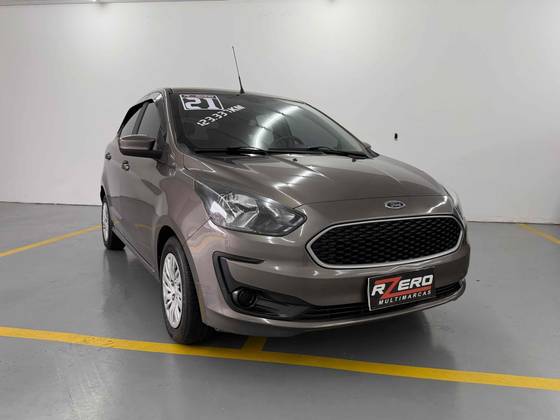 FORD KA 1.0 TI-VCT FLEX SE PLUS MANUAL